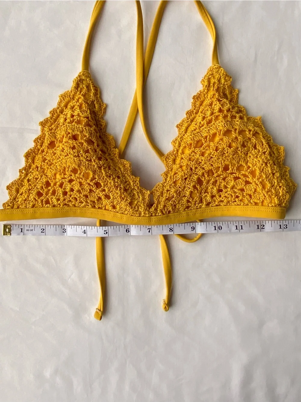 Xhilaration soft crochet